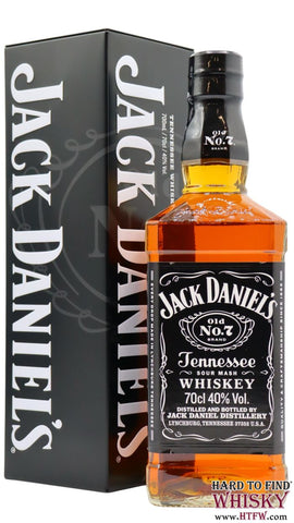 Jack Daniel’s in Tin 70cl (A288)