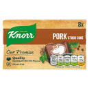 Knorr Pork Cubes 8's  (1x12) [KNOPC01]