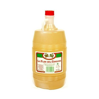 VINAGRE RUBIO LA FLOR DEL CONDADO 2LTR (CBAVR01)