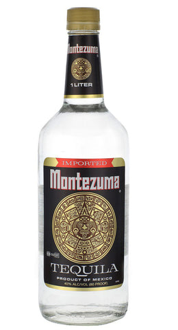 Montezuma Tequila 100cl