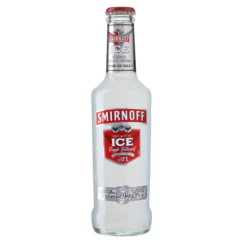 Vodka Smirnoff Ice 1x24x275ml [J052]