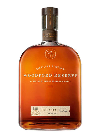 Whisky: Woodford Reserve (1Ltr) [A013]