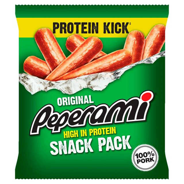 Peperami Snackpack Original 50g X12 PEPSP01 peperami-snackpack-original-50g-x12-pepsp01