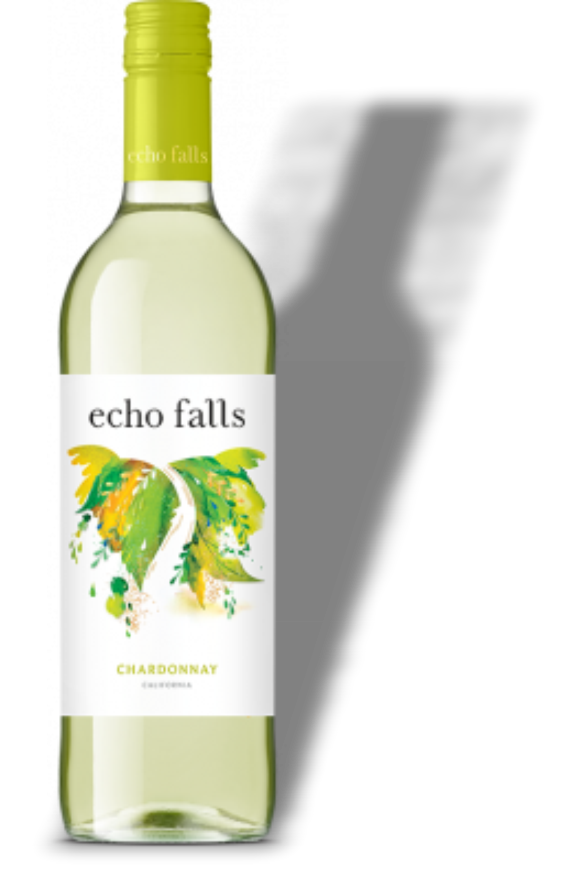 California: Echo Falls Chardonnay (75cl) [C089]