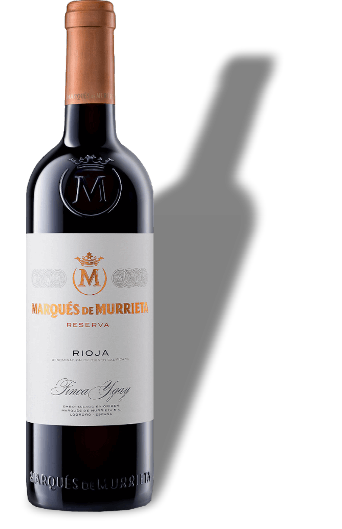 Spain (Rioja) : Marques de Murrieta Reserva (75cl) [D006]