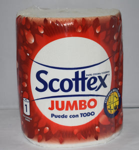 Kitchen Roll Scottex Jumbo [CBAKR02]
