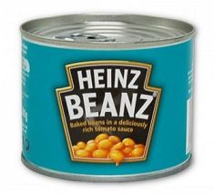 Heinz Baked Beans 200g x12 cans [HJHBB01]