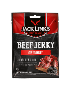Jack Links Beef Jerky Original 25g x12 [JACBO01]