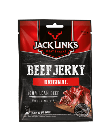 Jack Links Beef Jerky Original 25g x12 [JACBO01]
