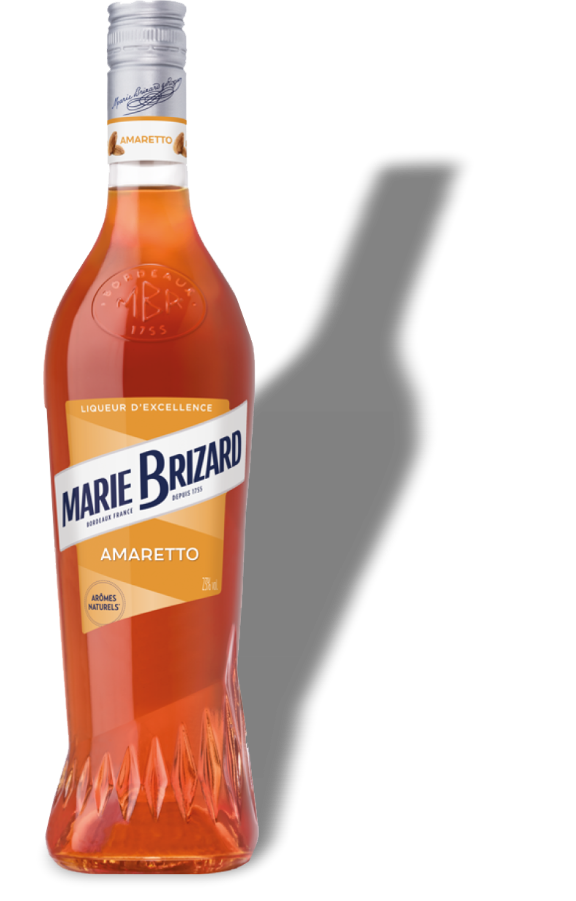 Liqueur: Marie Brizard Amaretto (Almond) (70cl) [N107]