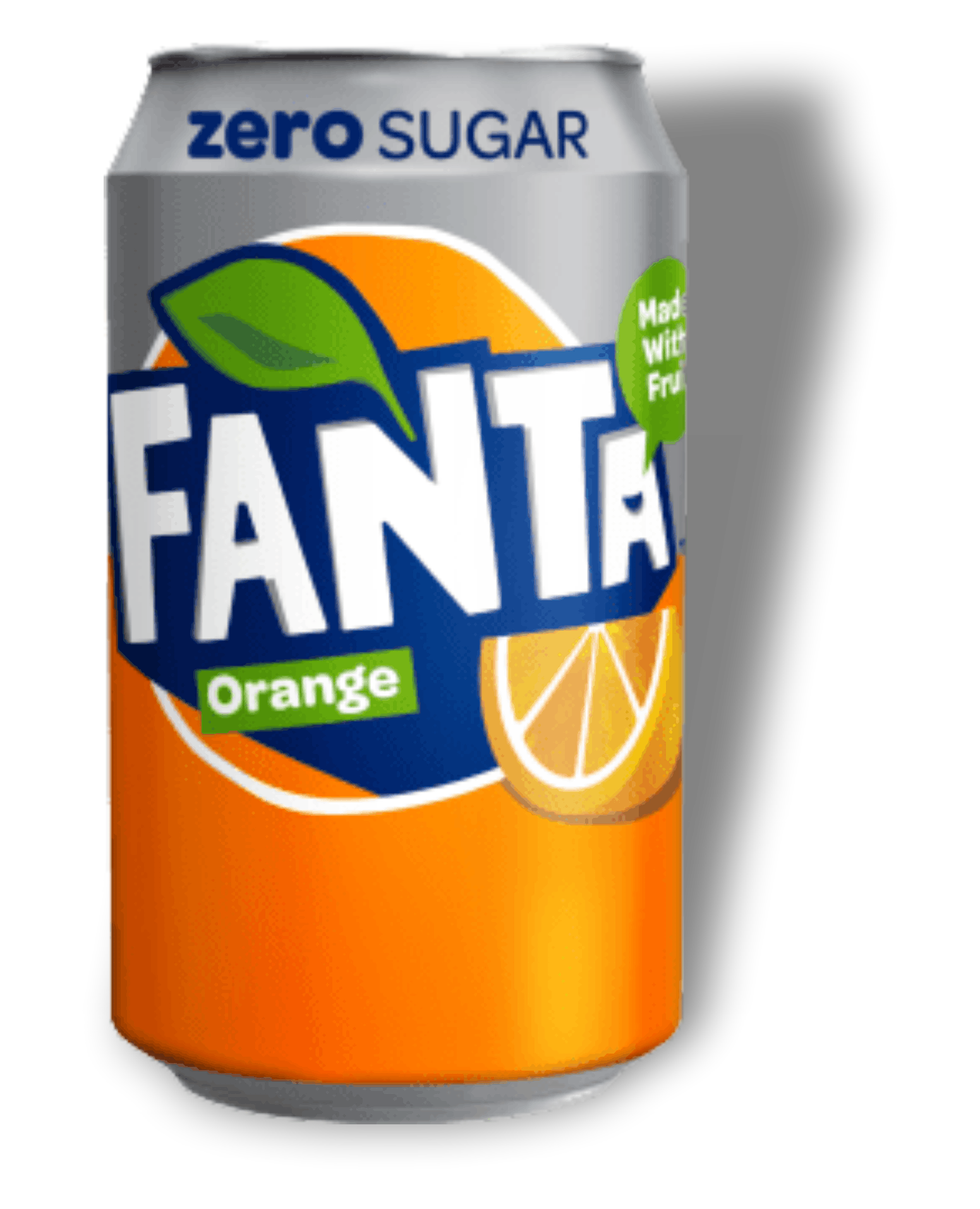 Fanta Orange Zero 33cl x24 [S011]
