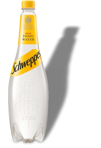 Schweppes Tonic Water 1Ltr x6 [S020]