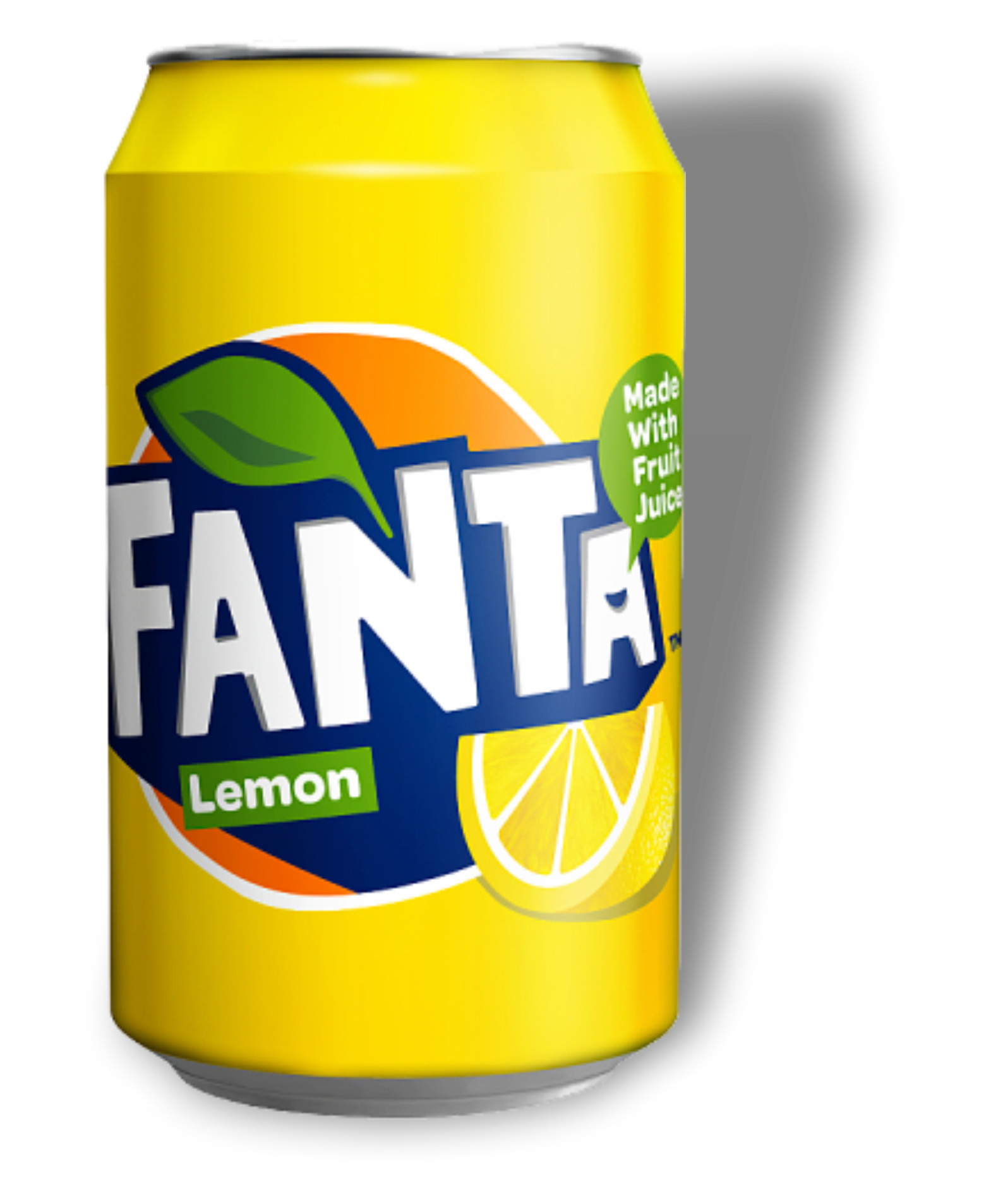 Fanta Lemon 33cl Cans x24 [S115]