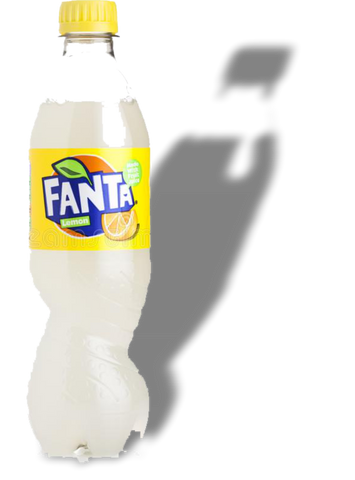 Fanta Lemon 50cl x12 [S183]