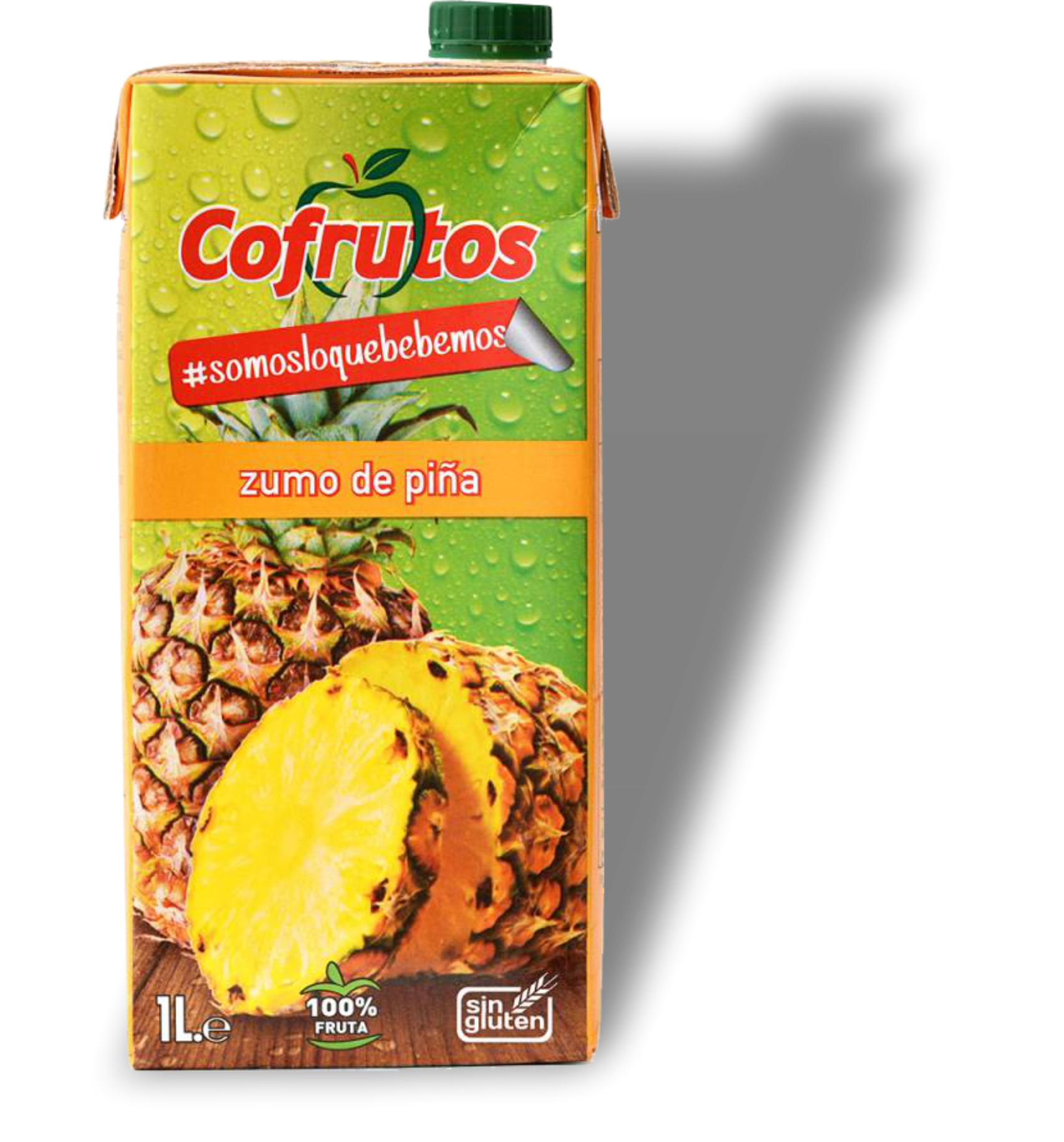 Cofrutos Pineapple 1Ltr  x12 [T109]