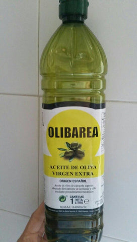 Olive Oil Olibarea 15 x 1L [CBAAO01]