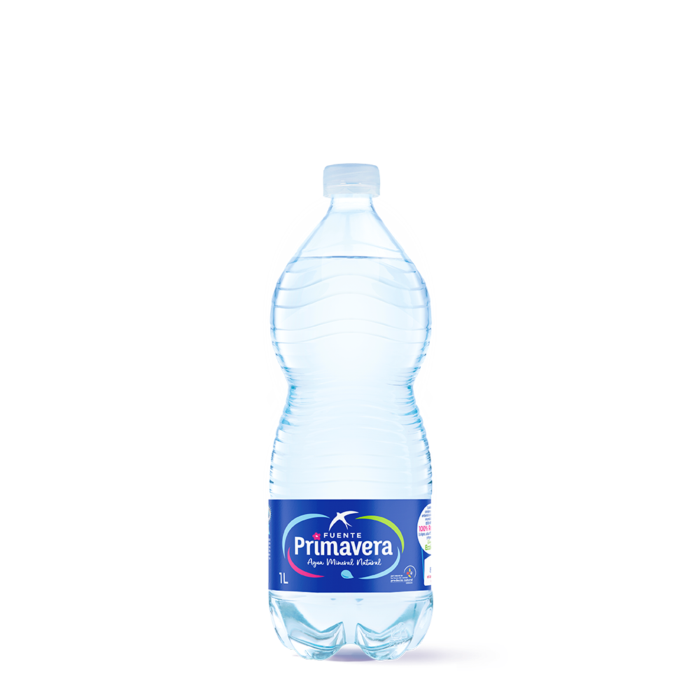 FUENTE PRIMAVERA NATURAL 1X6X100CL(T018)