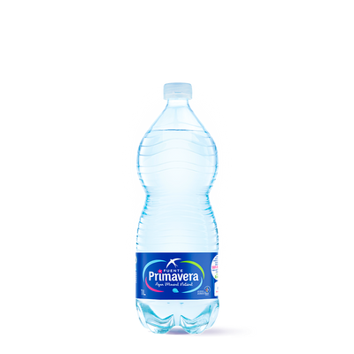 FUENTE PRIMAVERA NATURAL 1X6X100CL(T018)