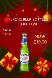 Peroni Nastro Azzuro 24x33cl [P048]