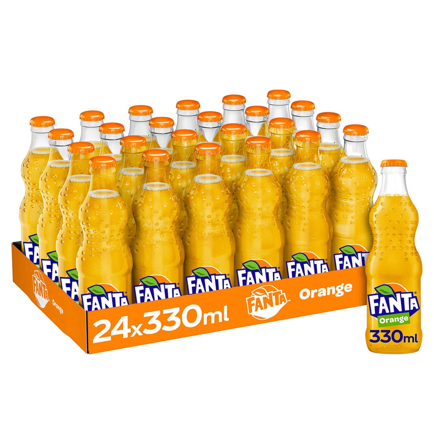 Fanta Orange 24x33cl [ S121]