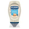 Hellmann's Squeezy Light Mayonnaise 250g 1 x 8[HELSL04]