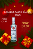 BACARDI CARTA BLANCA 100CL (L007)