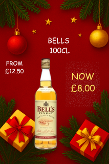 Whisky: Bells Extra Special (1 Ltr) [A037]