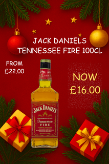 Whisky: Jack Daniel's Tennessee Fire (1Ltr) [A077]