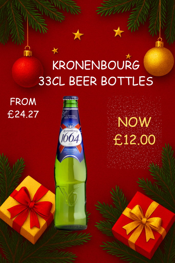 Kronenbourg 1664 24x33cl [P010]