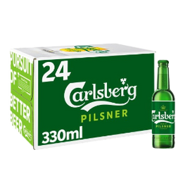 Carlsberg 24x33cl [P015]