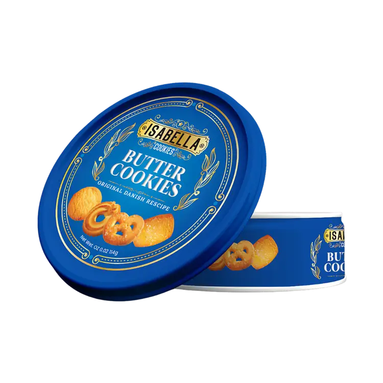 Butter Biscuits Isabella 454g [BSBUB01]