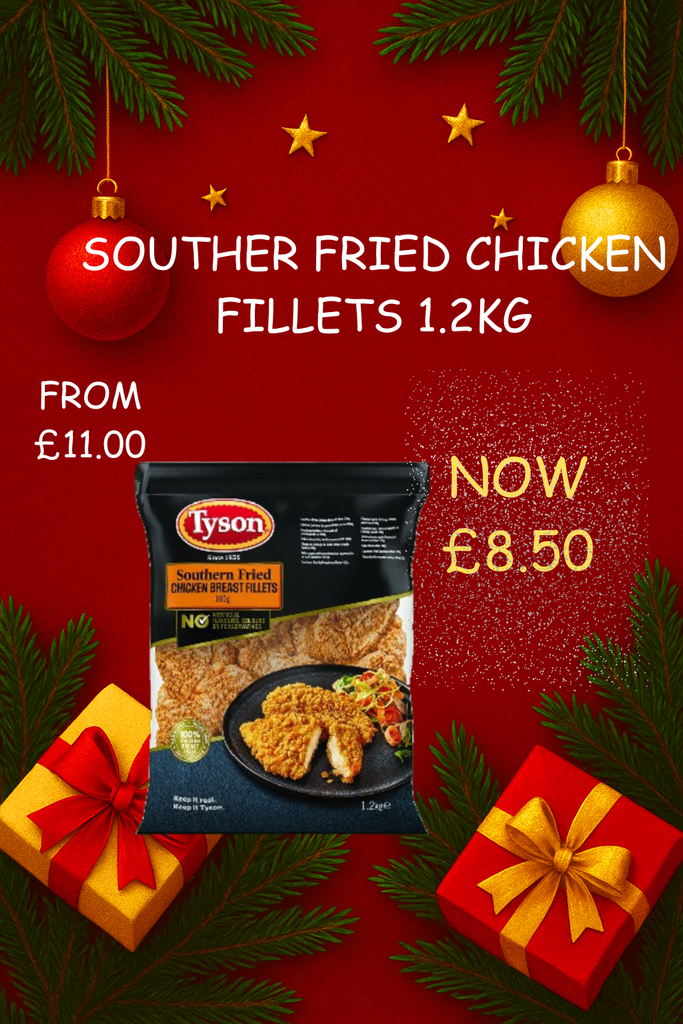 Pollo Sureño 1.2kg (BORFS01)