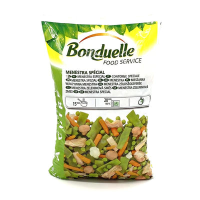 Mixed Vegetables 2.5kg [BFVME01]