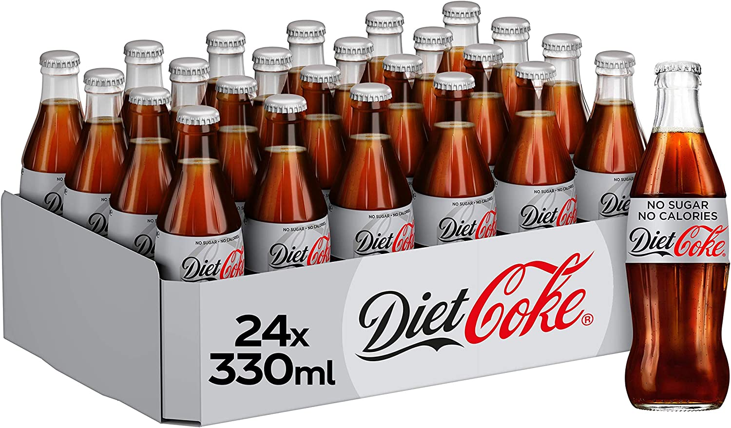 Diet Coke 24x33cl [S118]