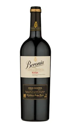 BERONIA GRAN RESERVA 75cl [D110]