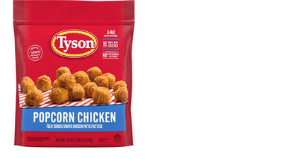 Chicken Popcorn (1kg) [BORCP02]