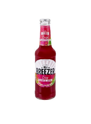 Bacardi Breezer Watermelon 27.5cl (LO42)