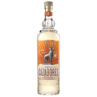 Tequila Cazadores reposado 70cl