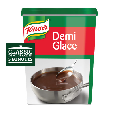 Knorr Demi Glaze Sauce 900gr (CBADG01)