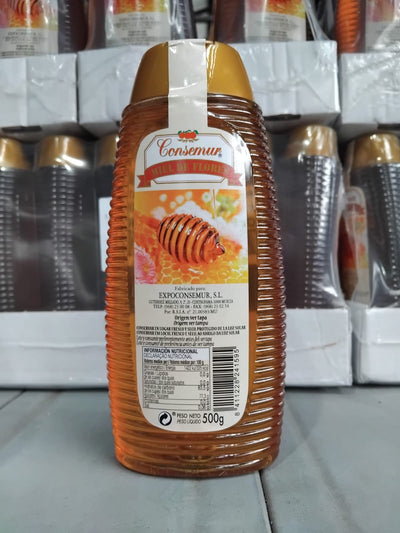 HONEY NON DRIP SQUEEZY 500GR (CBAMI02)