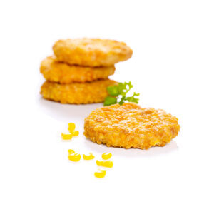 TYSON CRISPY CORNFLAKE CHICKEN BURGER 900g (BORCB04)