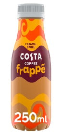 COSTA FRAPPE CARAMEL SWIRL 25CL X12 (S260)