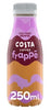 COSTA FRAPPE CHOCOLATE FUDGE 25CL X12 (S261)
