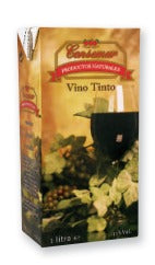 CONSEMUR RED Tinto Brick (100cl) [D266]