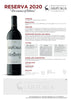 ARZUAGA RESERVA 75cl [D209]