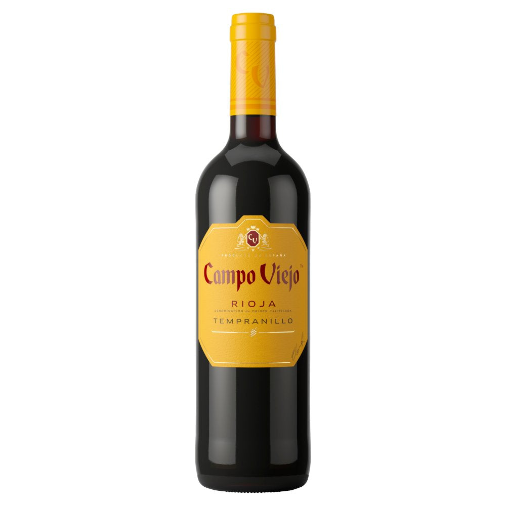 Campo Viejo Tempranillo 75cl [D283]