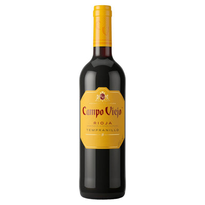 Campo Viejo Tempranillo 75cl [D283]