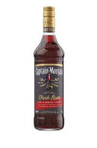 CAPTAIN MORGAN DARK RUM 100CL (L035)