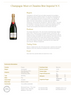 MOET&CHANDON BRUT IMPERIAL 20cl [E039]