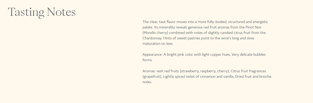 V.CLICQUOT VINTAGE ROSE 75cl [E044]